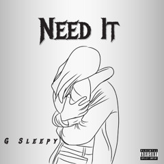 Need It