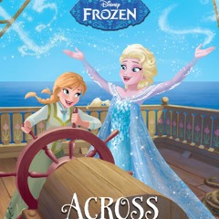 ⭐[PDF]⚡ Across the Sea (Disney Frozen) (Step into Reading) free