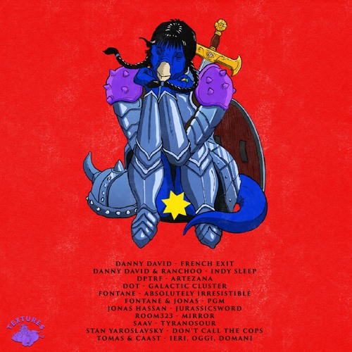 Danny David & Ranchoo - Indy Sleep