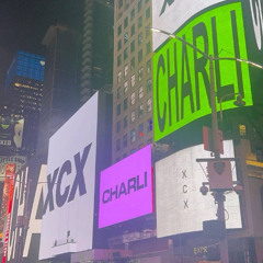 party 4 u - charli xcx (mirzo remix)