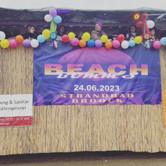 Set vom Beach Bumms, Lübzer Festumzug