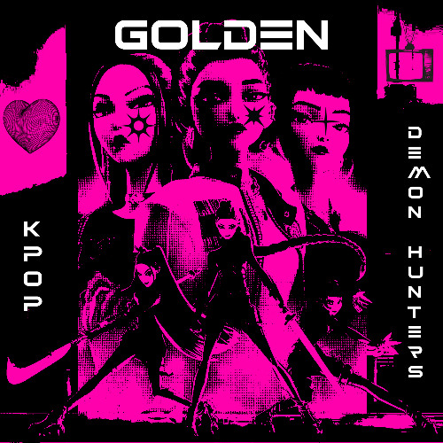 HUNTR/X- Golden - (Expired Mocha Remix)