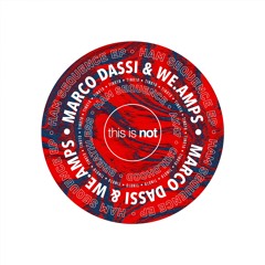 TIN010_Marco Dassi & we.amps - Ham Sequence EP