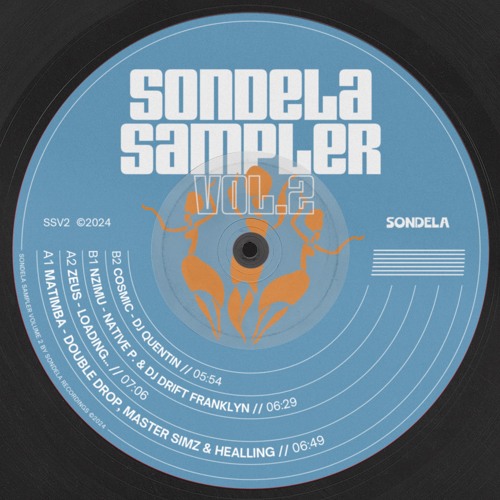 Matimba - DoubleDrop, Master Simz & Healling