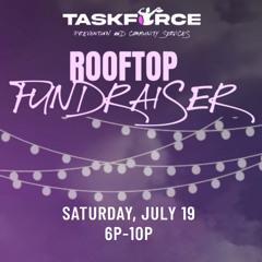 Live @ TaskForce 2025 Rooftop Fundraiser | July 2025