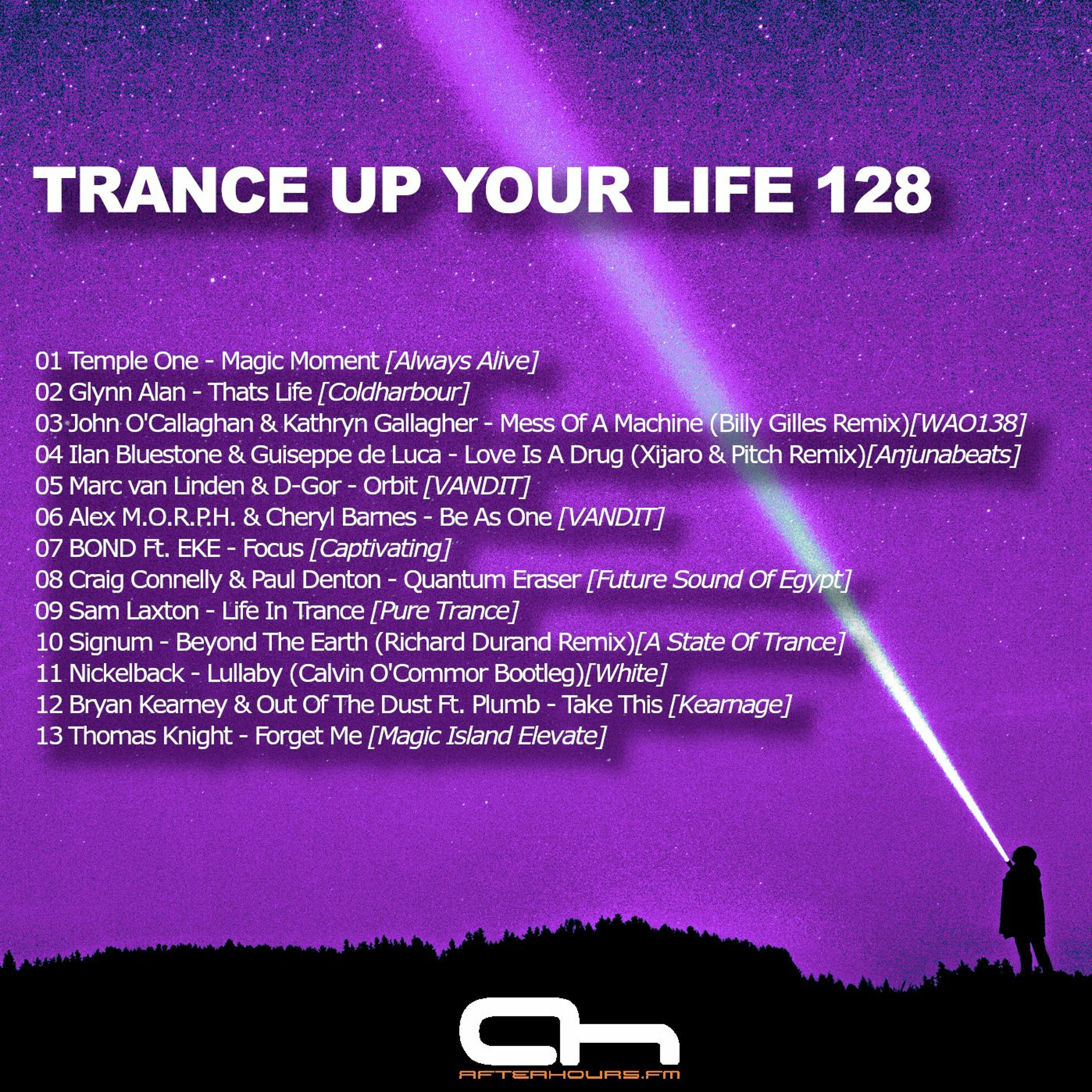 Trance Up Your Life