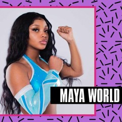Maya World on ROH experience, ambitions to work with STARDOM