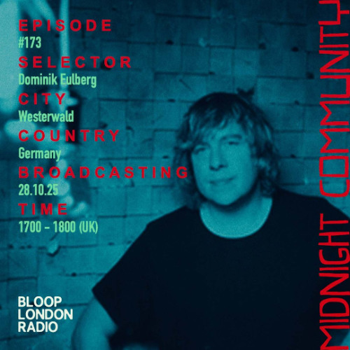 Bloop Picks October 2025