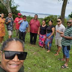 MOUMERANG-OMI FEAT ARU ON THE KEYS