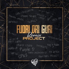 Morelove ft Fido Guido, Terron Fabio - Fuori dai guai (Wicked & Congo remix)