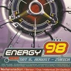 Shadowlands Terrorists -  Energy (Zürich) 1998