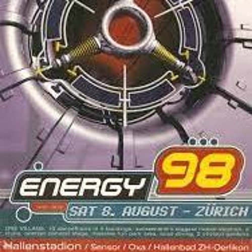 Shadowlands Terrorists -  Energy (Zürich) 1998