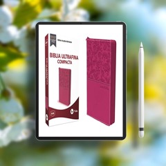 RVR Santa Biblia Ultrafina Compacta, Leathersoft con cierre (Spanish Edition). Liberated Litera
