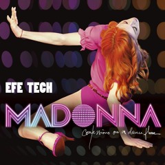 Madonna - Hung Up (Efetech Remix)