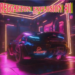 REGGAETON EXPLOSION 11 2025 NEW VS OLD
