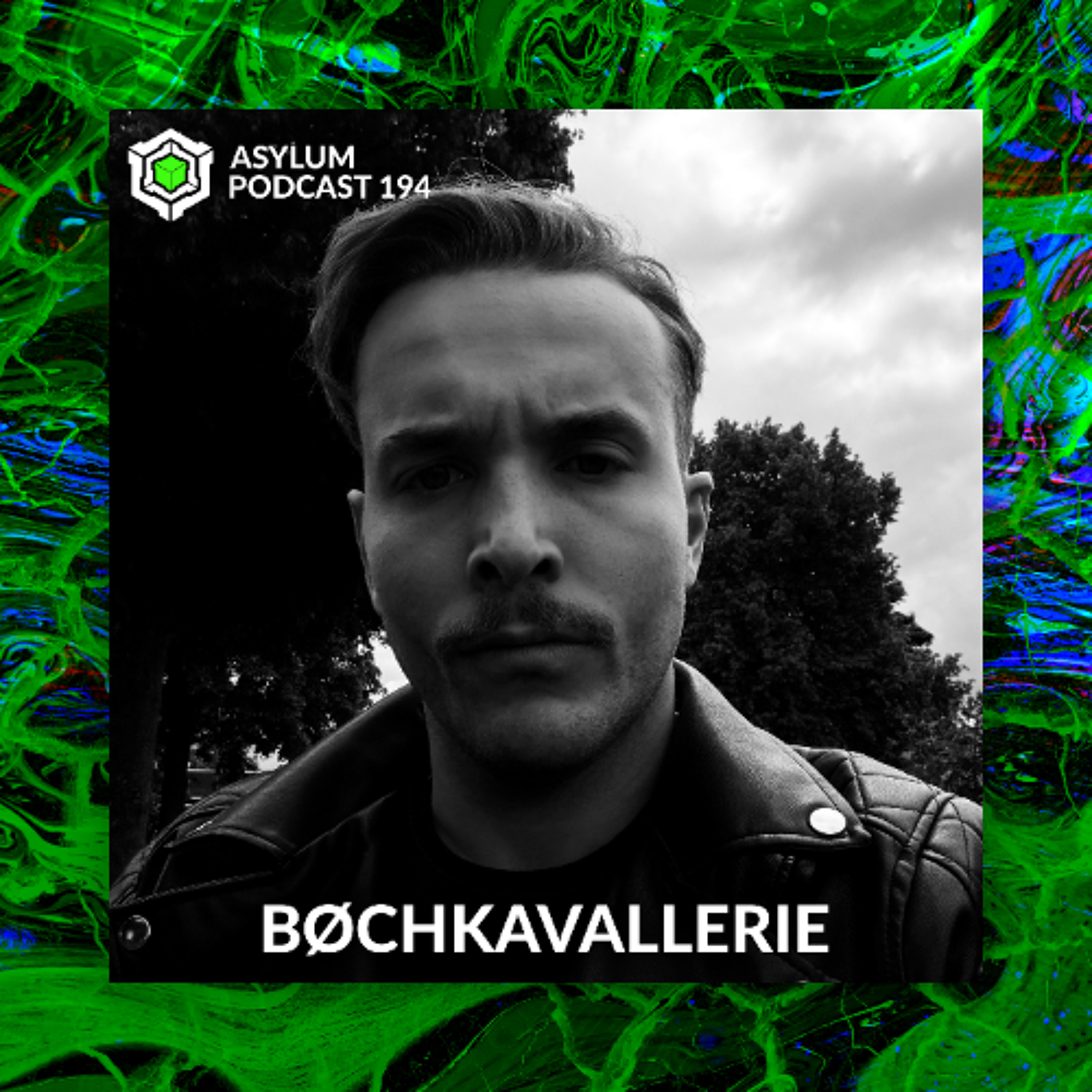 ASYLUM PODCAST #194 | BØCHKAVALLERIE episode artwork