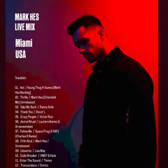 Mixes // Radio Shows