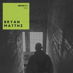 Chromatic Podcast 11 | Bryan Matthz