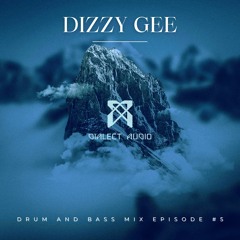 Drum and Bass Mix Episode #5 - Dizzy Gee Guest Mix