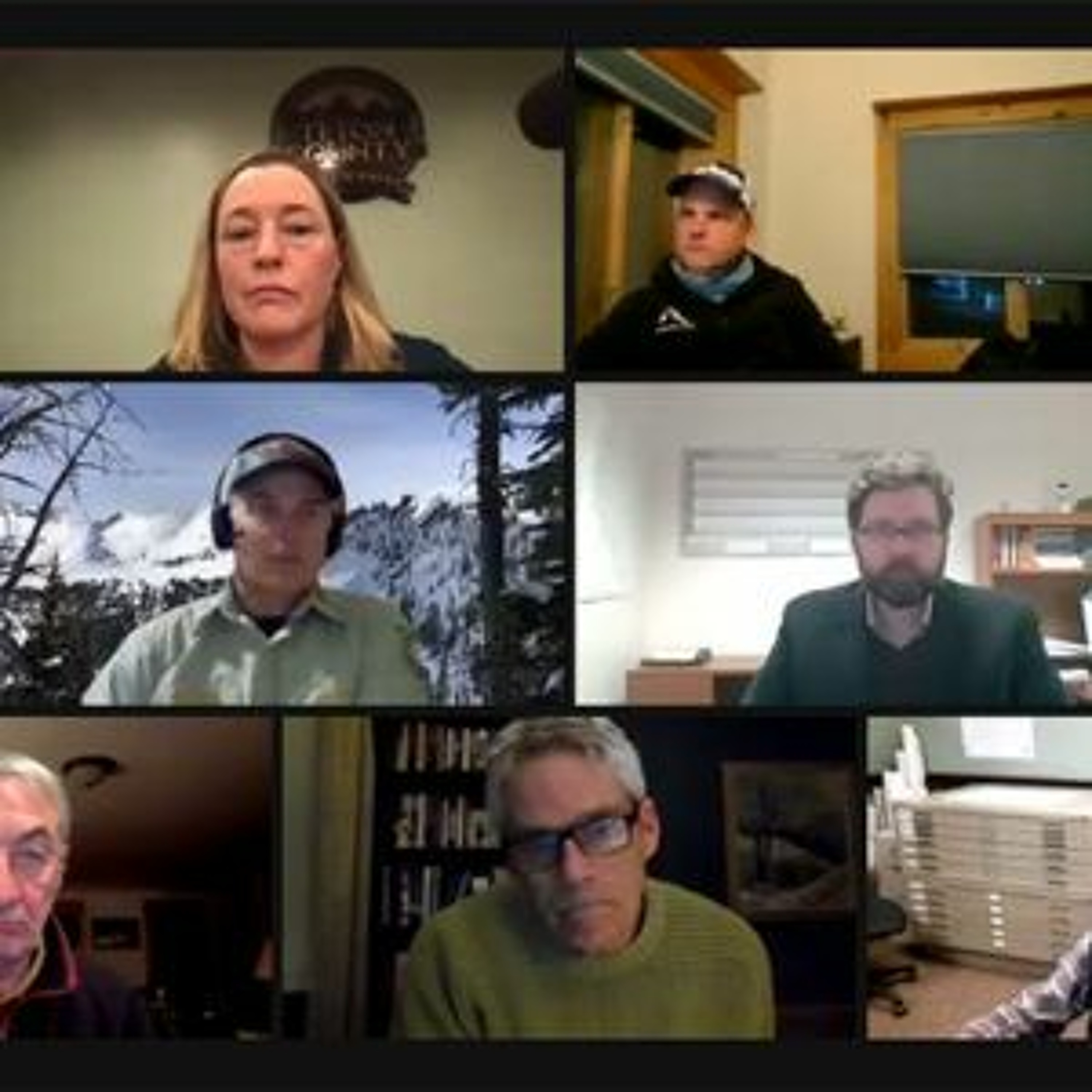 Grand Targhee Owner Discusses Proposed Expansion During Town Hall episode artwork
