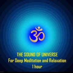 ॐ Om chanting with Tanpura for DeepMeditation and Relaxation| The unique Overtone Aum sound 1hr