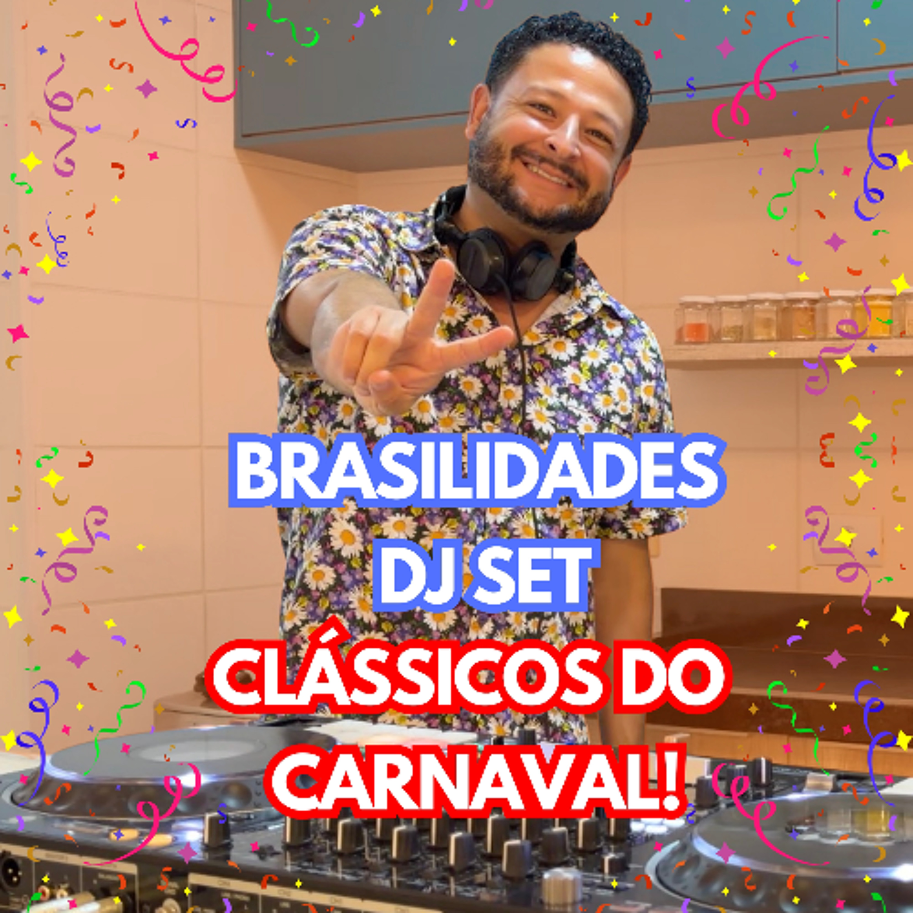 Clássicos do Carnaval - DJ Set episode artwork
