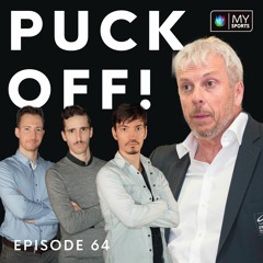 PUCK OFF! Episode 64 - Pre-Playoffs voraus! Prognosen mit Ueli Schwarz