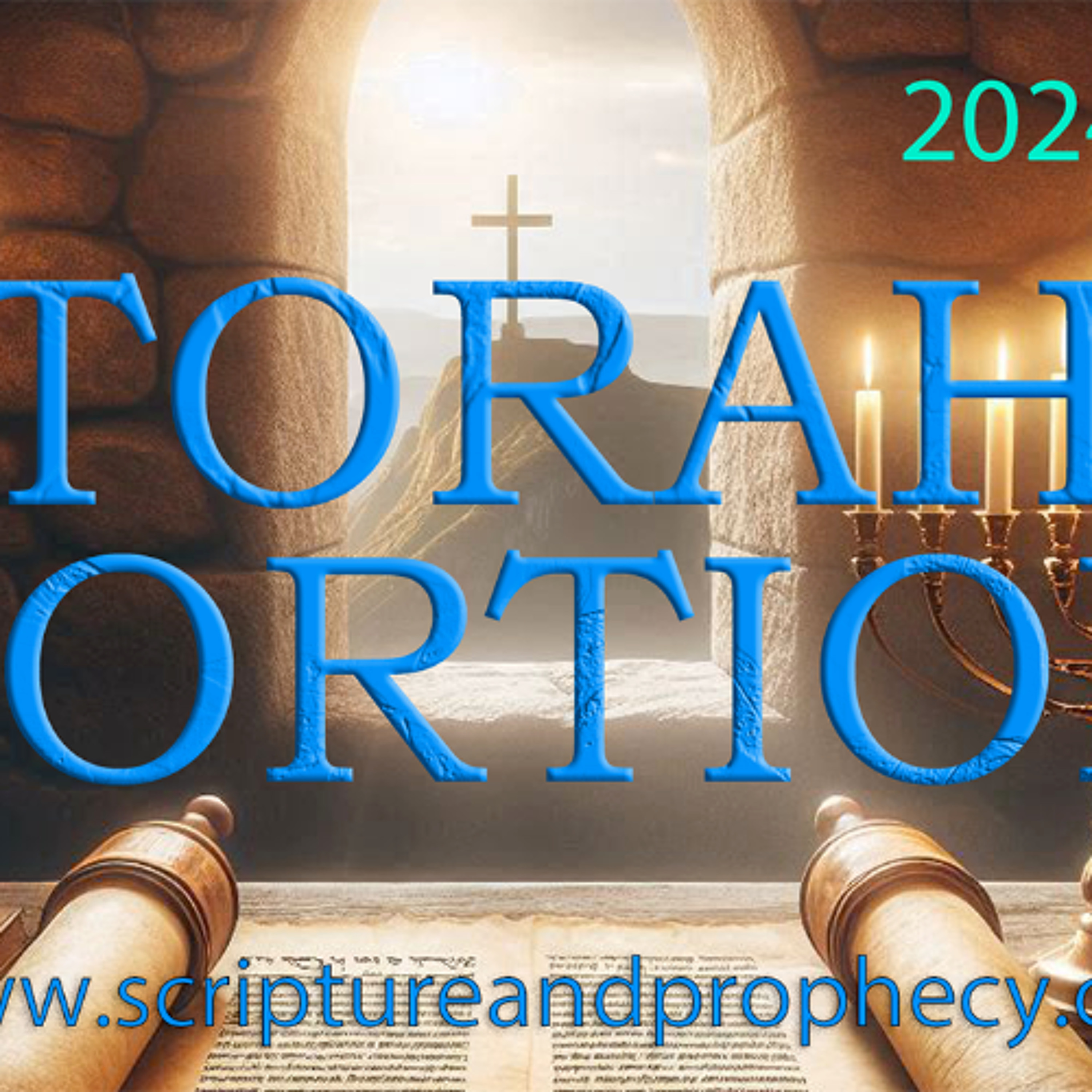 Torah Portion - Pekudei: (Exodus 38:21–40:38) - The Glory of the Lord - (2024-2025)