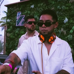 13.07.25 - Chinonegro b2b Nicolas Caprile @ Kaluki x Output Off Week Party, Barcelona, SP