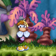 Lurking In The Darkness (Rayman 1 OST Reggae Cover)
