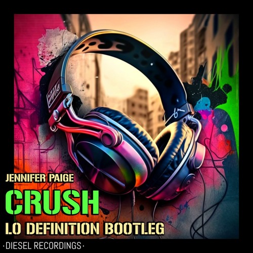 Stream DRF056 Jennifer Paige Crush (Lo Definition Bootleg) Free