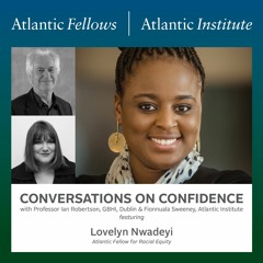 Conversations on Confidence | 02 Lovelyn Nwadeyi