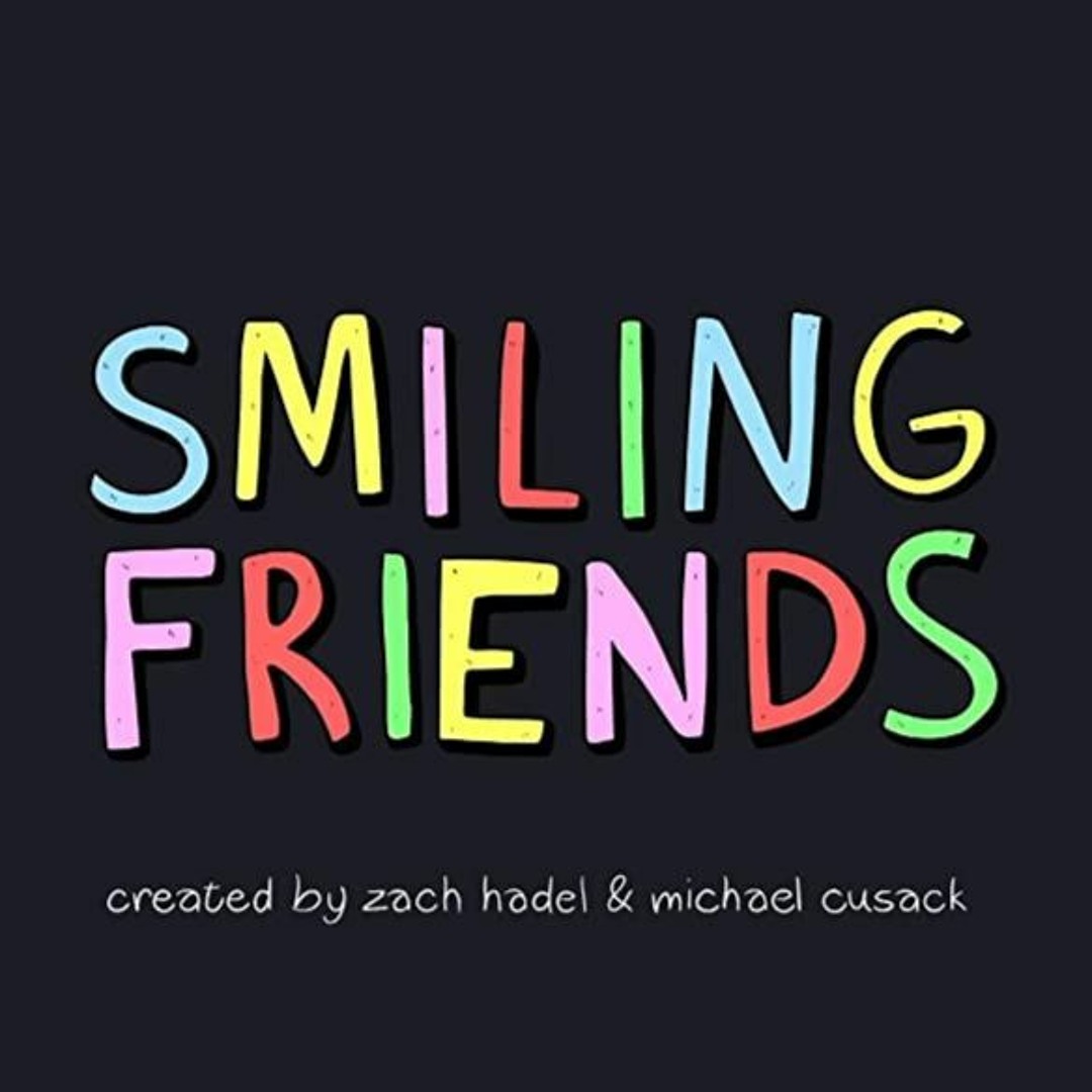 Stream Glub Vibrations | Listen to SMILING FRIENDS - Soundtrack ...