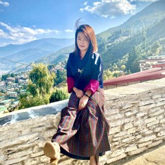 Tshering Tshomo From The Film Norzep Penjor