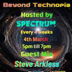 Beyond Technopia vol 14 with Spectrum