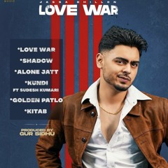 Love War (BASS BOOSTED) | Jassa Dhillon | Gur Sidhu | Latest Punjabi songs | Jukebox | Full Album