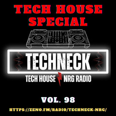 Tech House Special Vol. 98