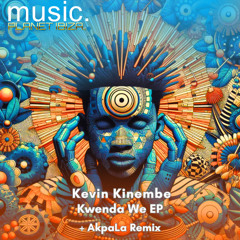 𝐏𝐑𝐄𝐌𝐈𝐄𝐑𝐄: Kevin Kinembe - Juaaa Lile feat. Francis Strings [Planet Ibiza Music]