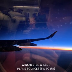 Winchester Wilbur - plane bounces JFK to SIN