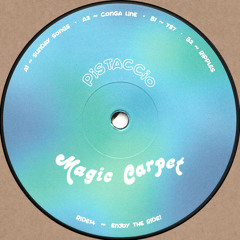 Pistaccio • Sunday Songs EP [RIDE14]