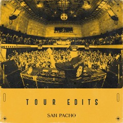 San Pacho x Balkan Beat Box - Bulgarian Chicks (Edit)