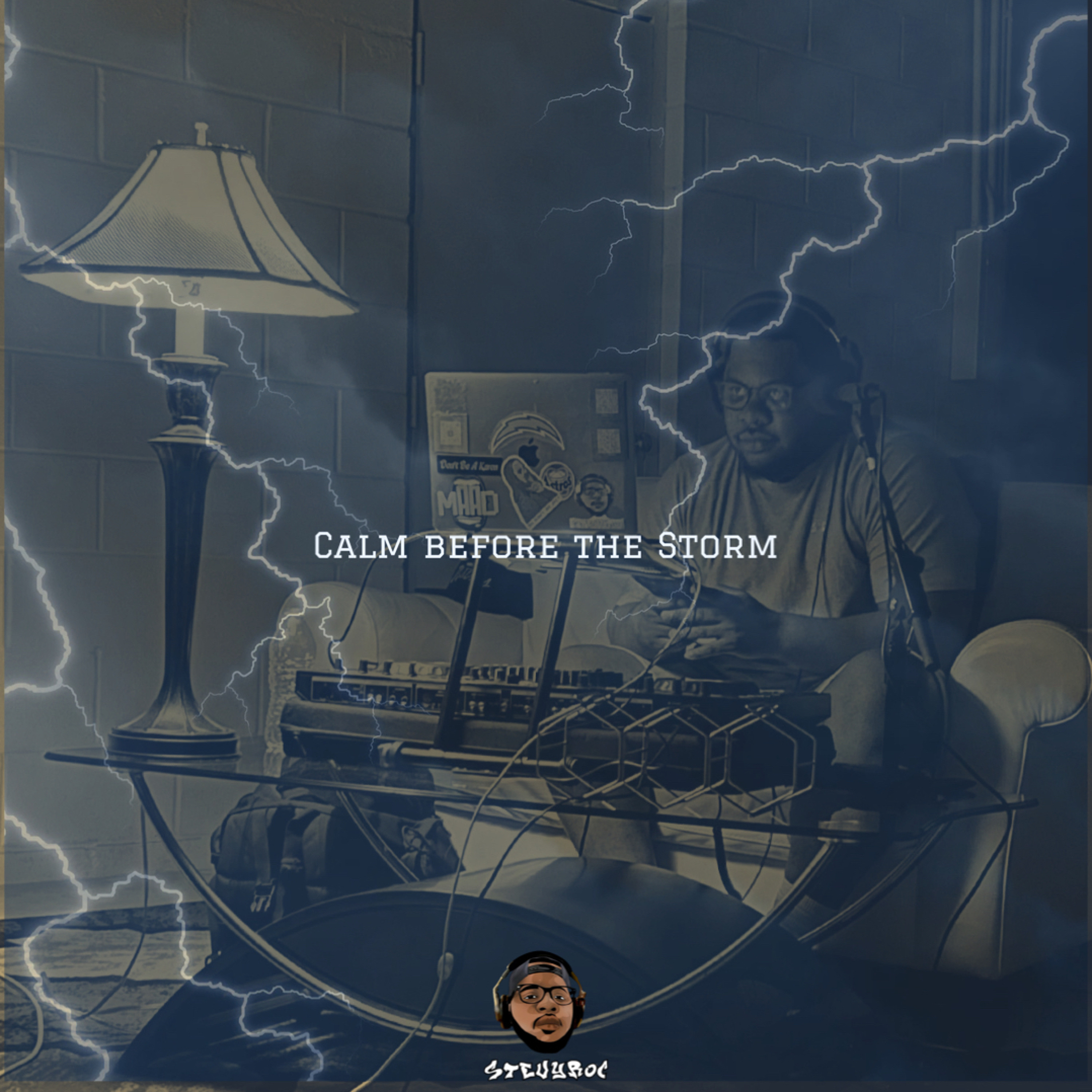 CALM BEFORE THE STORM episode artwork