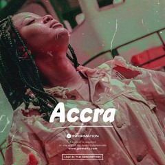 ''Accra'' - Rema x Burna Boy Type Beat 2021