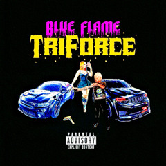 Blue Flame - Backseat Driver (Prod. Baby Hellcat)