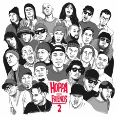 DJ Hoppa - Hoppa's Cypher 2 (feat. UBI, Wrekonize, Sammi Shyne & Emilio Rojas)