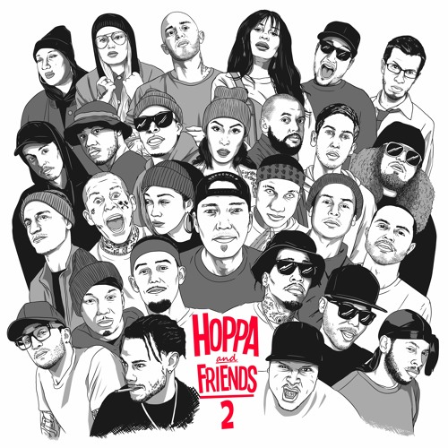 DJ Hoppa - If I Could (feat. SwizZz & Marley B.)