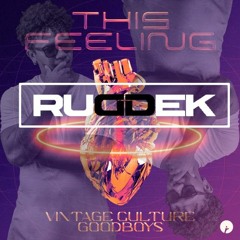 Vintage Culture - This Feeling (Ruddek  Rave Edit)