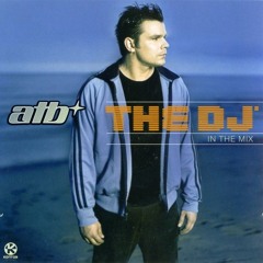 ATB - The DJ In The Mix  - CD1 - (2003)