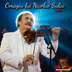 Nicolae Botgros - Omagiu lui Nicolae Sulac ( Live )