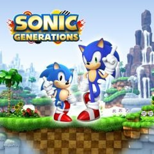 Sonic Generations -  Rooftop Run (Extended Hub Music)